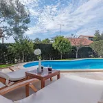 Holiday home 4 Bedroom Cozy In Vodice