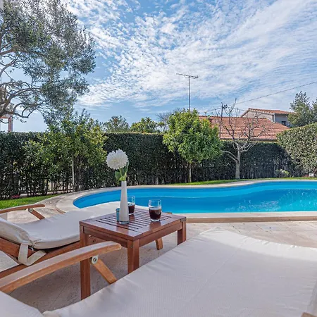 Holiday home 4 Bedroom Cozy In Vodice
