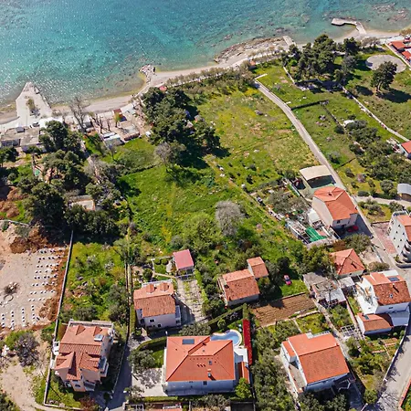 4 Bedroom Cozy In * Vodice