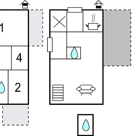 4 Bedroom Cozy In Nyaraló Vodice