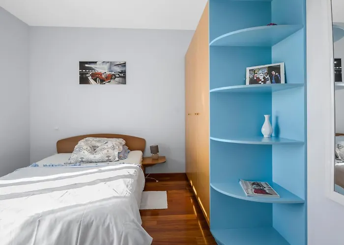 度假居 4 Bedroom Cozy In