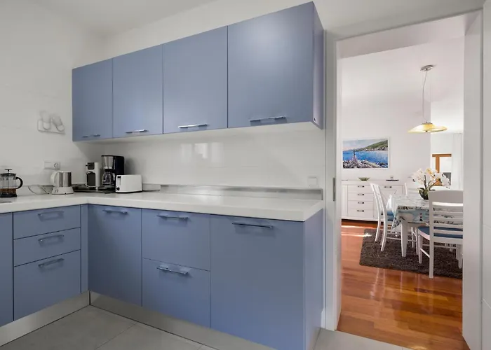 4 Bedroom Cozy In * Vodice