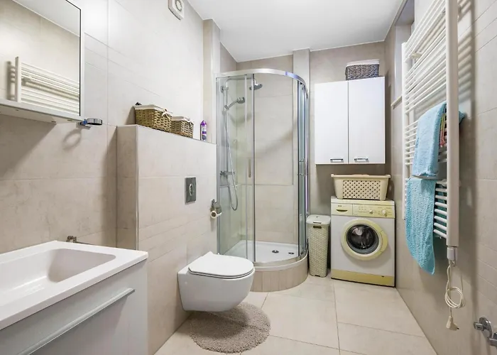 度假居 4 Bedroom Cozy In 沃迪切